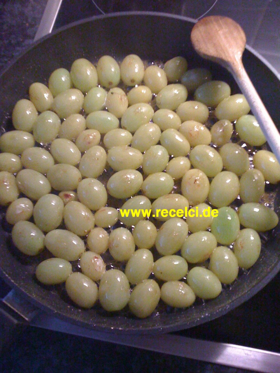 Üzümlü Tart Üzümlü Tart